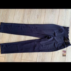 bebop blue dress pants
